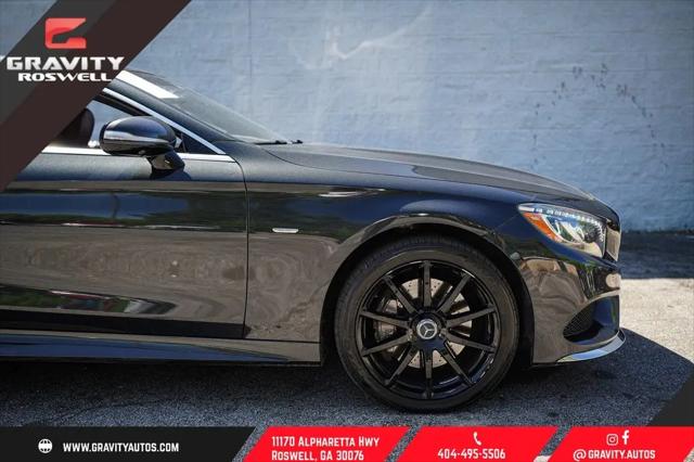 2015 Mercedes-Benz S 550 4MATIC