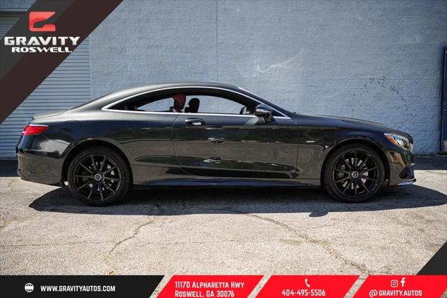 2015 Mercedes-Benz S 550 4MATIC