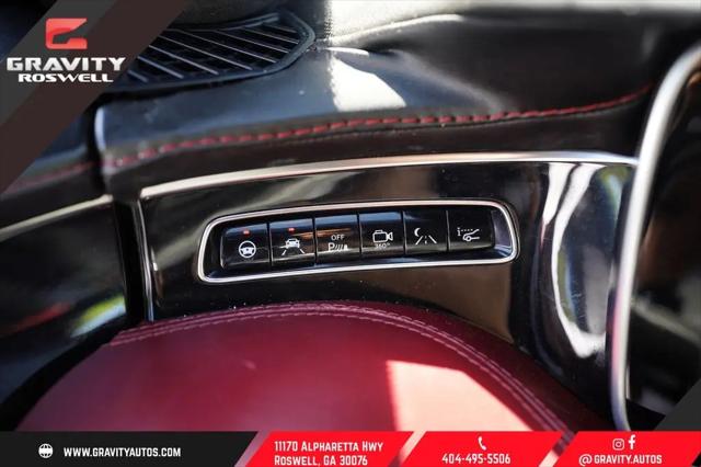 2015 Mercedes-Benz S 550 4MATIC