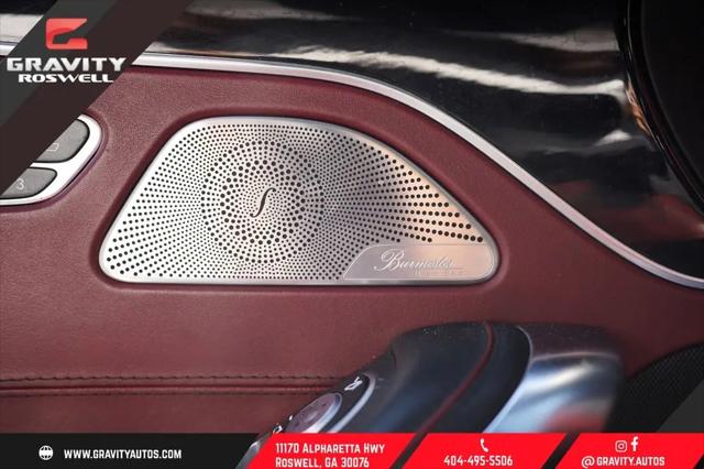 2015 Mercedes-Benz S 550 4MATIC