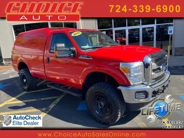 2016 Ford F-350 XLT for sale in Murrysville, PA