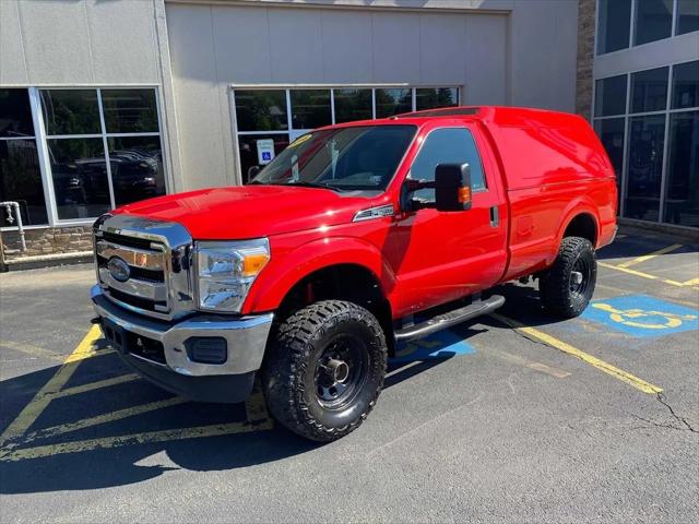 2016 Ford F-350 XLT