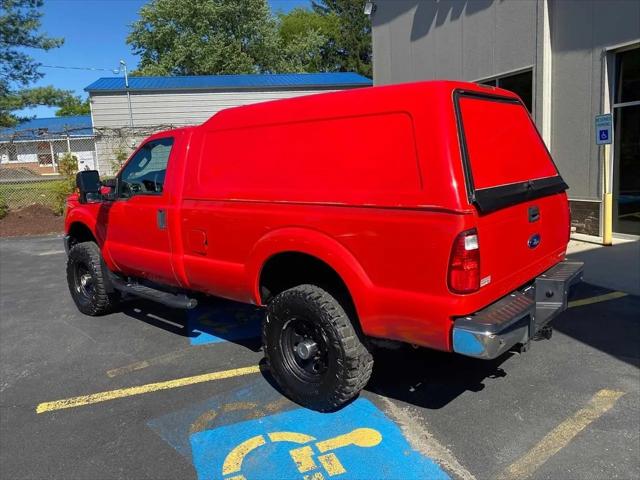 2016 Ford F-350 XLT