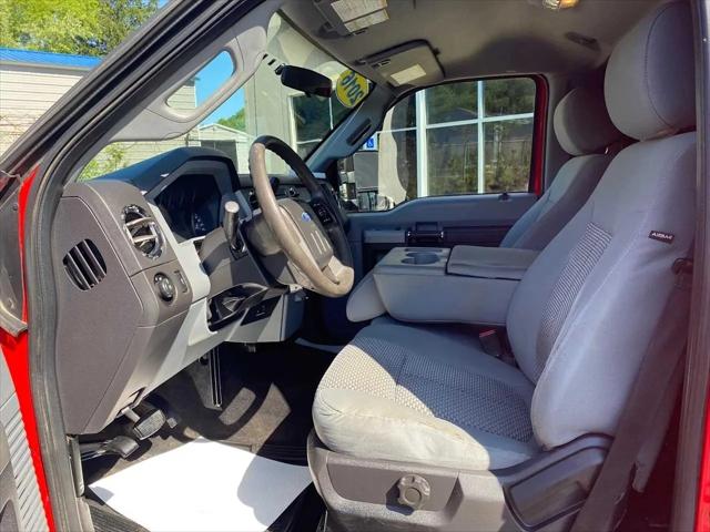 2016 Ford F-350 XLT