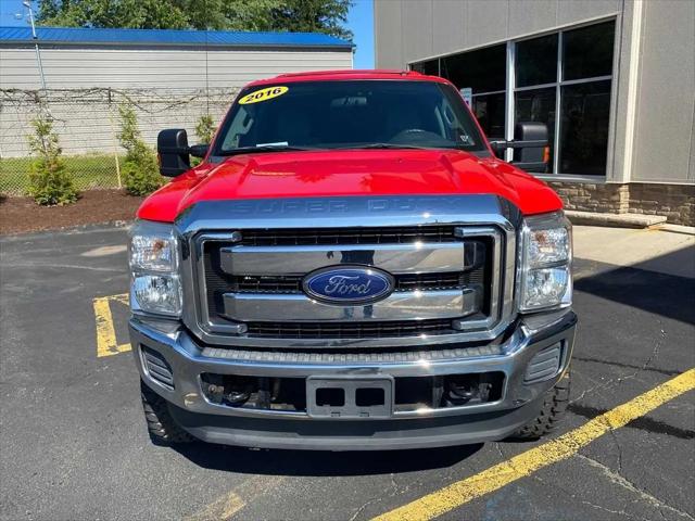 2016 Ford F-350 XLT