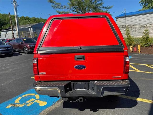 2016 Ford F-350 XLT