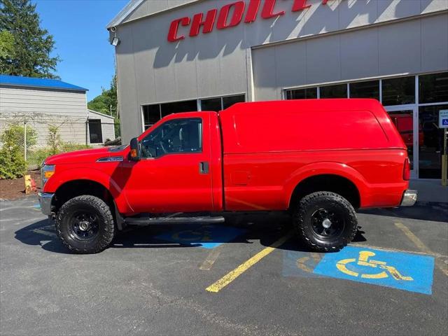 2016 Ford F-350 XLT