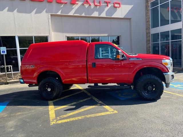 2016 Ford F-350 XLT