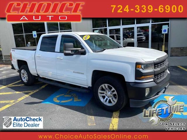 2017 Chevrolet Silverado 1500 1LT for sale in Murrysville, PA