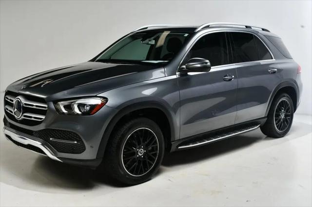 2020 Mercedes-Benz GLE GLE 350 4MATIC
