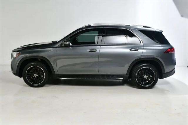 2020 Mercedes-Benz GLE GLE 350 4MATIC