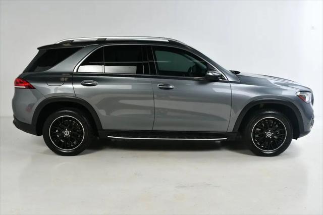 2020 Mercedes-Benz GLE GLE 350 4MATIC