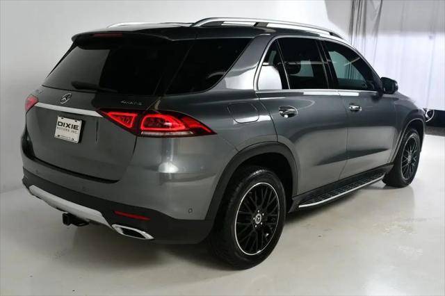 2020 Mercedes-Benz GLE GLE 350 4MATIC