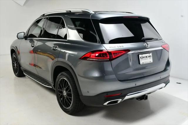 2020 Mercedes-Benz GLE GLE 350 4MATIC