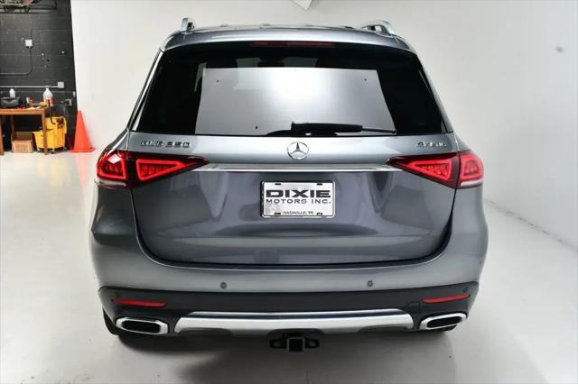 2020 Mercedes-Benz GLE GLE 350 4MATIC