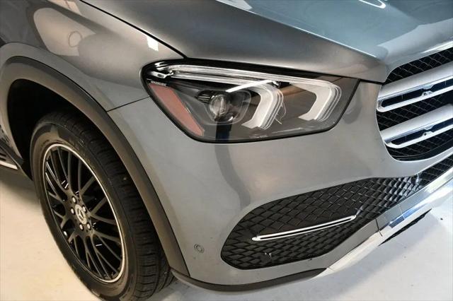 2020 Mercedes-Benz GLE GLE 350 4MATIC