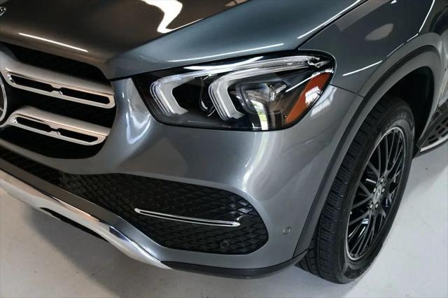 2020 Mercedes-Benz GLE GLE 350 4MATIC