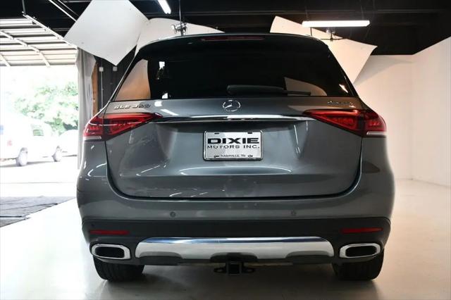 2020 Mercedes-Benz GLE GLE 350 4MATIC