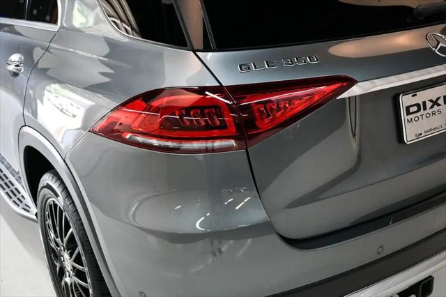 2020 Mercedes-Benz GLE GLE 350 4MATIC