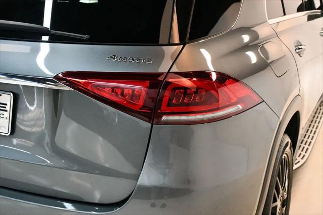 2020 Mercedes-Benz GLE GLE 350 4MATIC