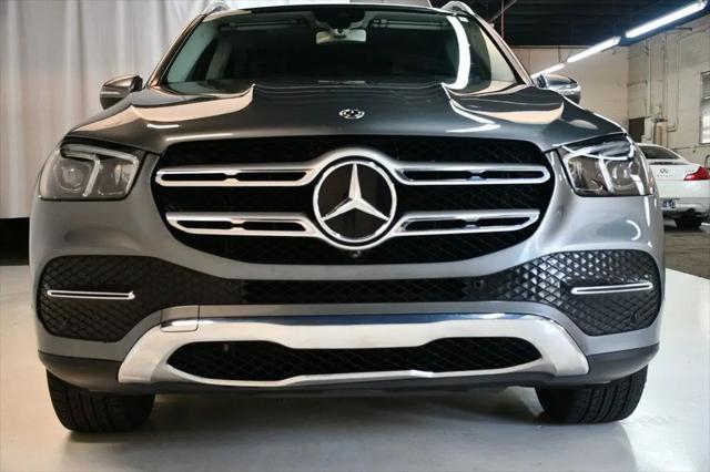 2020 Mercedes-Benz GLE GLE 350 4MATIC