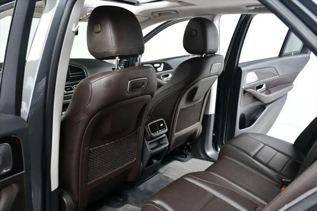 2020 Mercedes-Benz GLE GLE 350 4MATIC