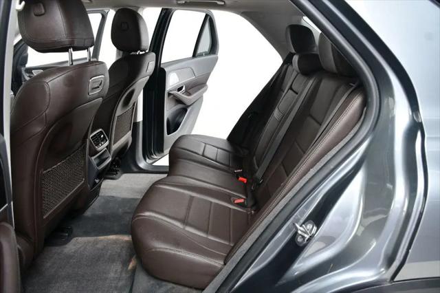 2020 Mercedes-Benz GLE GLE 350 4MATIC