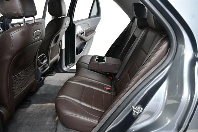 2020 Mercedes-Benz GLE GLE 350 4MATIC