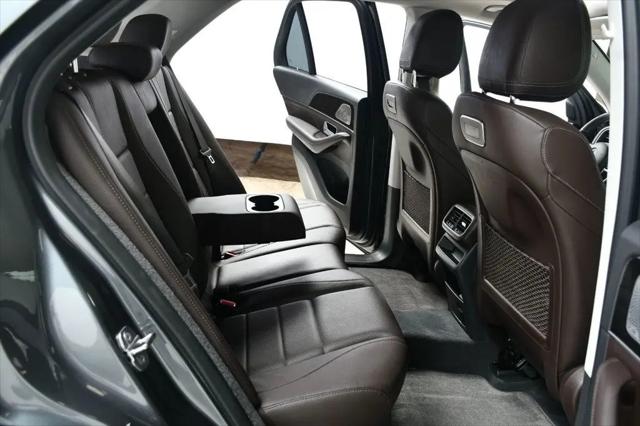 2020 Mercedes-Benz GLE GLE 350 4MATIC