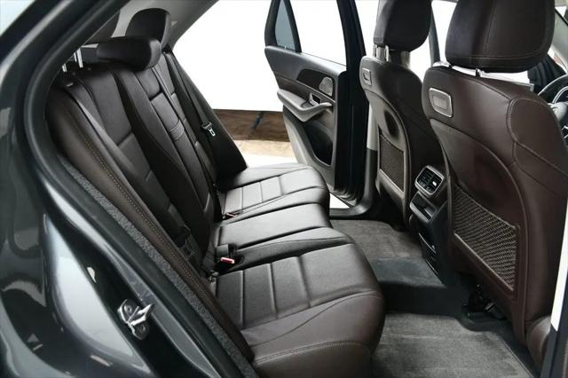 2020 Mercedes-Benz GLE GLE 350 4MATIC