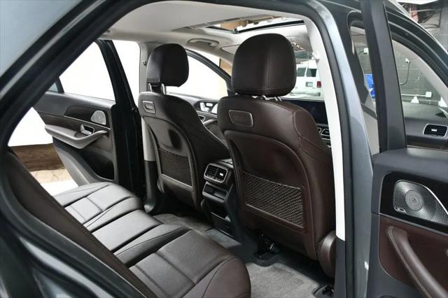 2020 Mercedes-Benz GLE GLE 350 4MATIC
