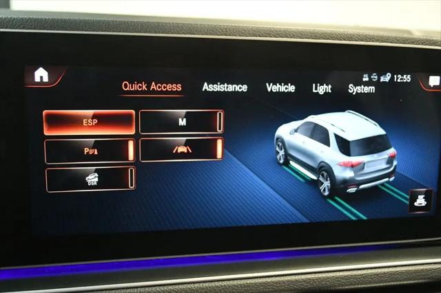 2020 Mercedes-Benz GLE GLE 350 4MATIC