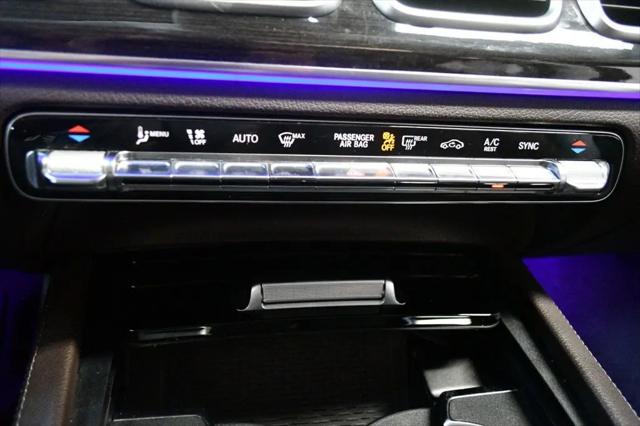 2020 Mercedes-Benz GLE GLE 350 4MATIC