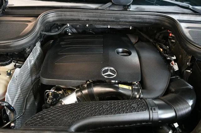 2020 Mercedes-Benz GLE GLE 350 4MATIC