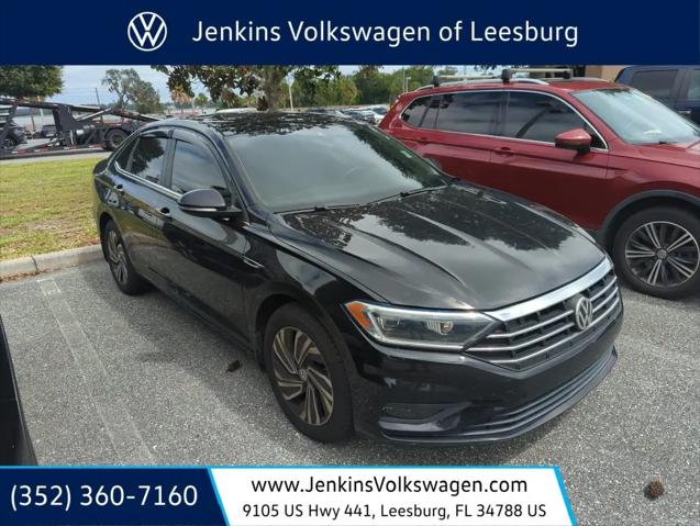 2021 Volkswagen Jetta 1.4T SEL Premium for sale in Leesburg, FL