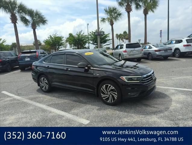 2021 Volkswagen Jetta 1.4T SEL Premium for sale in Leesburg, FL