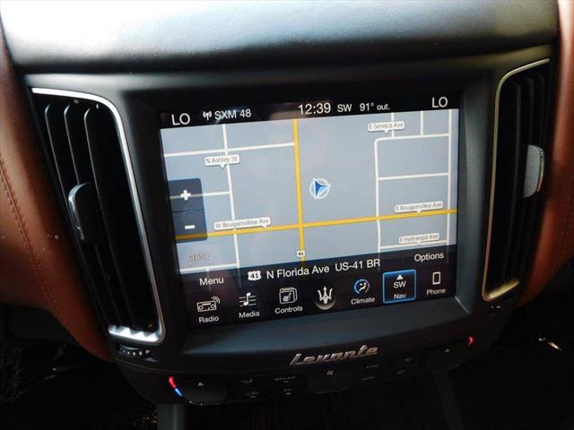 2017 Maserati Levante 3.0L