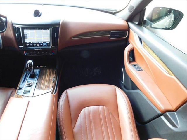 2017 Maserati Levante 3.0L