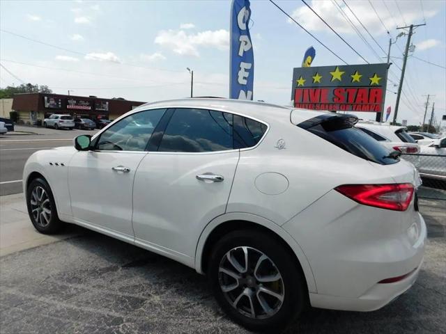 2017 Maserati Levante 3.0L