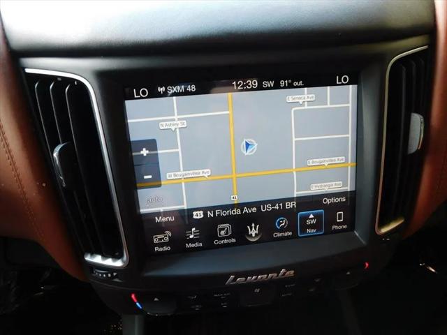 2017 Maserati Levante 3.0L