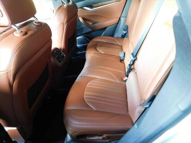 2017 Maserati Levante 3.0L