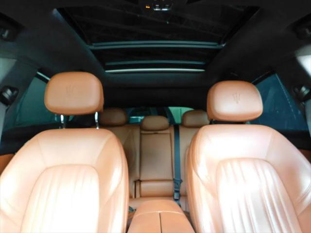 2017 Maserati Levante 3.0L