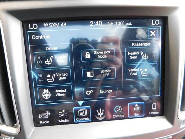 2017 Maserati Levante 3.0L
