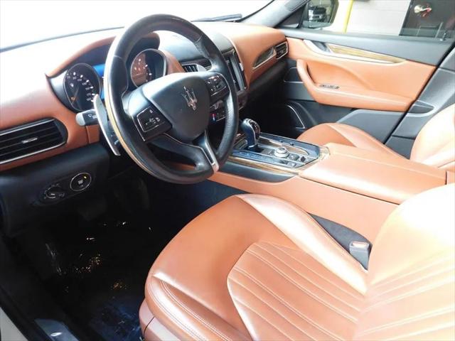 2017 Maserati Levante 3.0L
