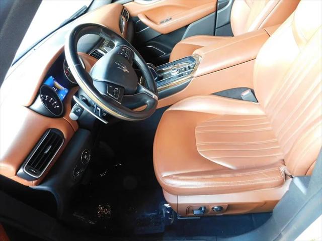 2017 Maserati Levante 3.0L