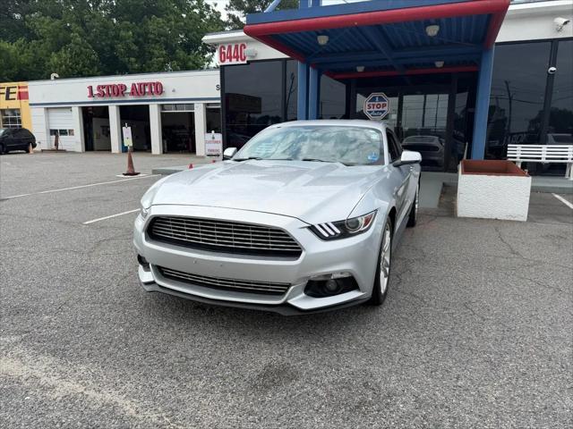 2017 Ford Mustang EcoBoost for sale in Norfolk, VA