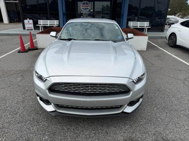 2017 Ford Mustang EcoBoost