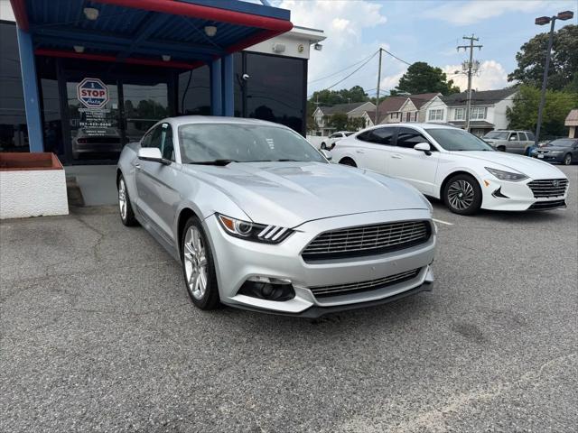2017 Ford Mustang EcoBoost