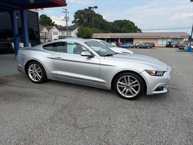 2017 Ford Mustang EcoBoost