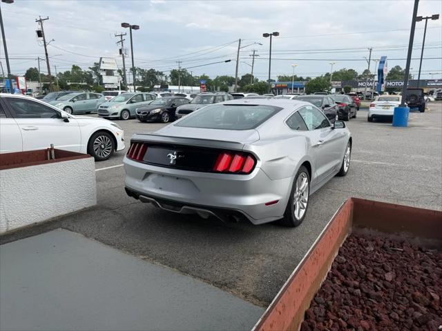 2017 Ford Mustang EcoBoost